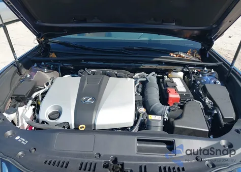 2025 Lexus Es 350 from USA, damaged, VIN 58ADZ1B17SU185036